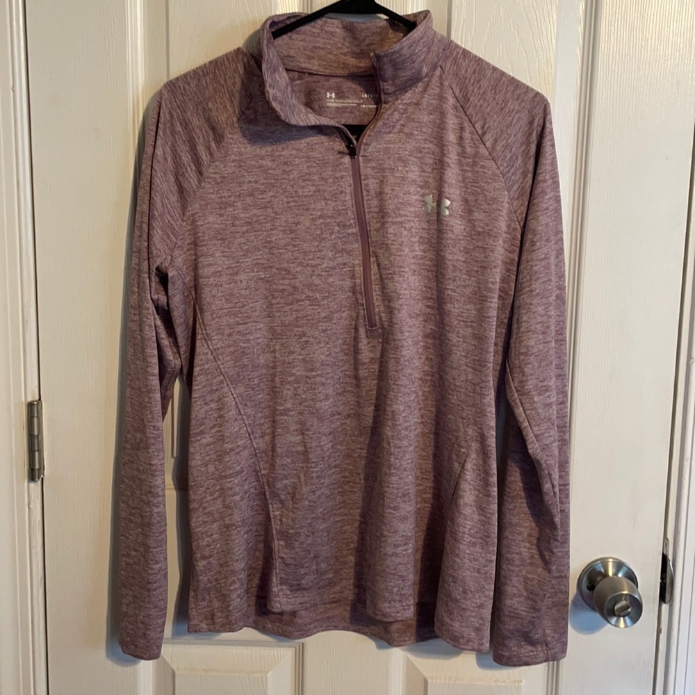Under Armour Half Zip